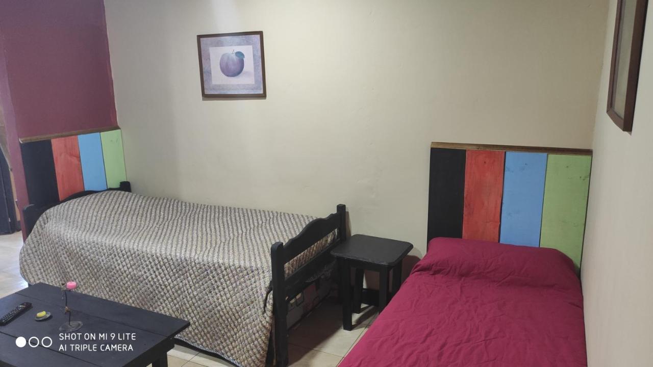 Apartment Del Huesped I *