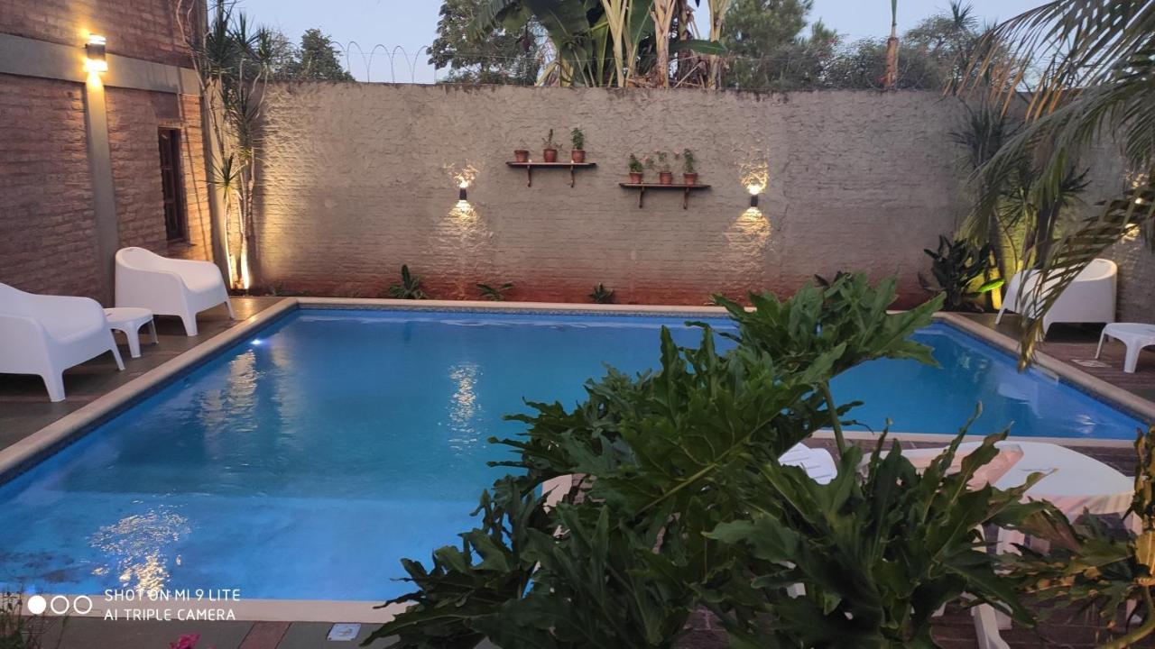 Apartment Del Huesped I