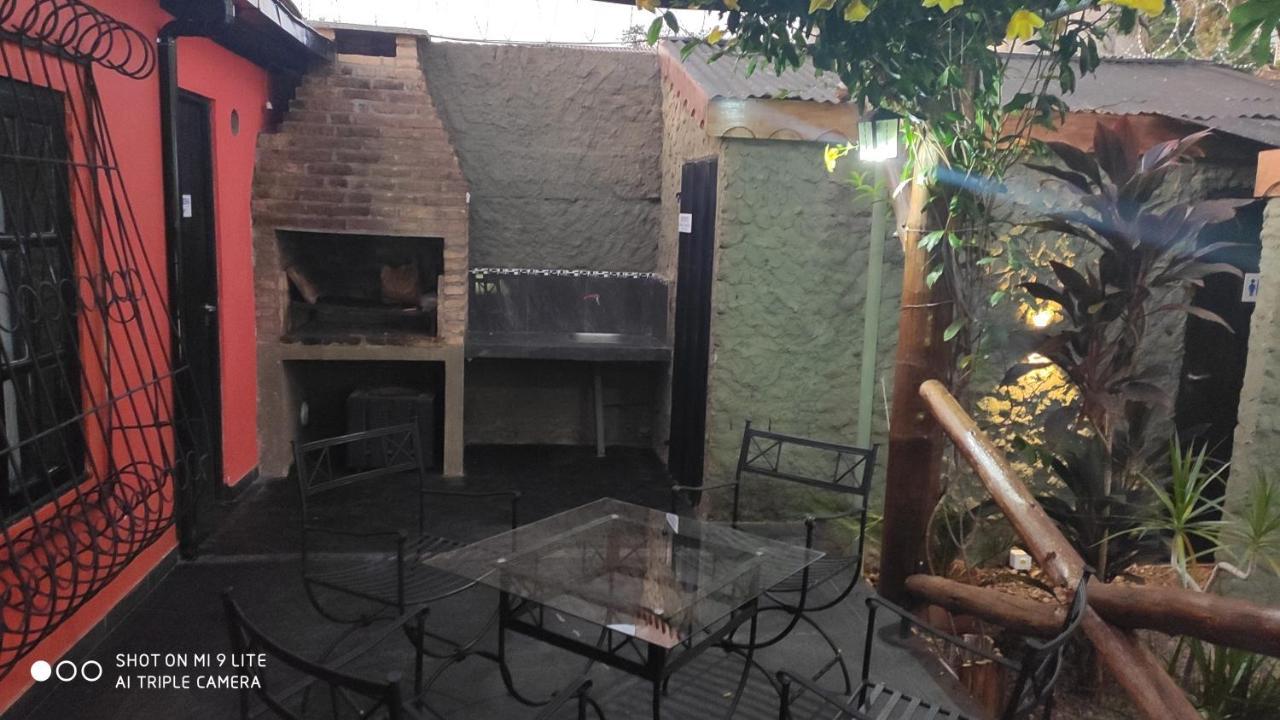 Apartment Del Huesped I