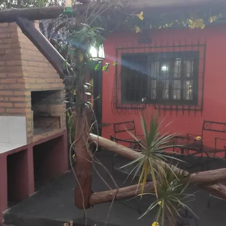 Apart Del Huesped I Puerto Iguazu Exterior photo