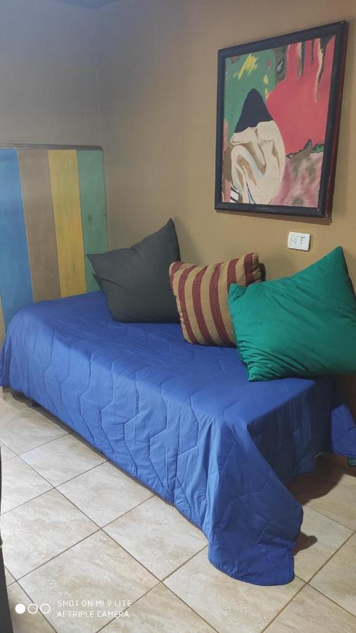 De Fronteras Apartamento