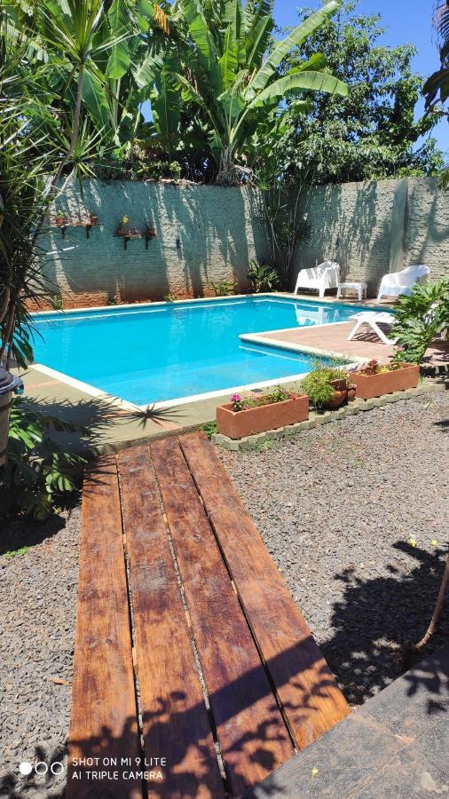 De Fronteras Apartamento