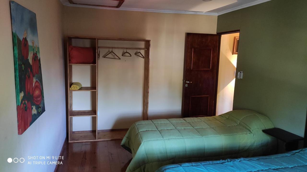 Apartamento De Fronteras *